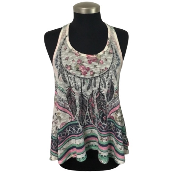 Gaze USA Tops - Gaze USA Sleeveless Knit Top Large